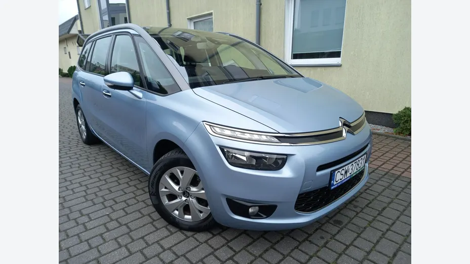 CITROEN C4 Picasso -