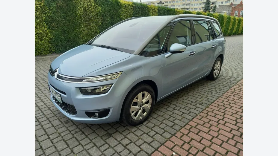 CITROEN C4 Picasso -