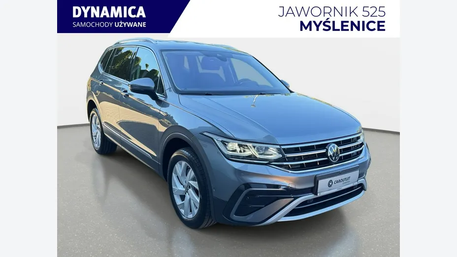 VOLKSWAGEN Tiguan Allspace -