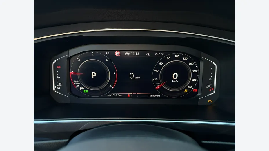 VOLKSWAGEN Tiguan Allspace -