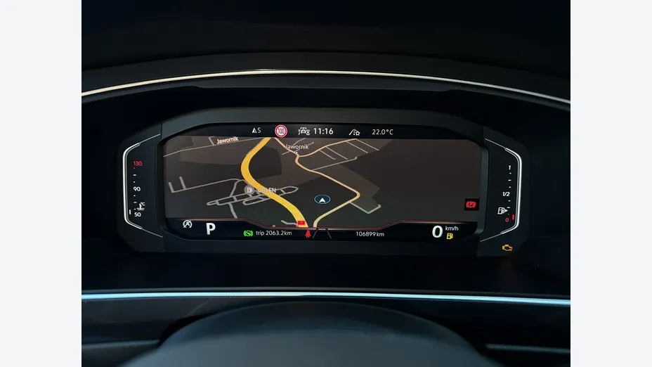 VOLKSWAGEN Tiguan Allspace -