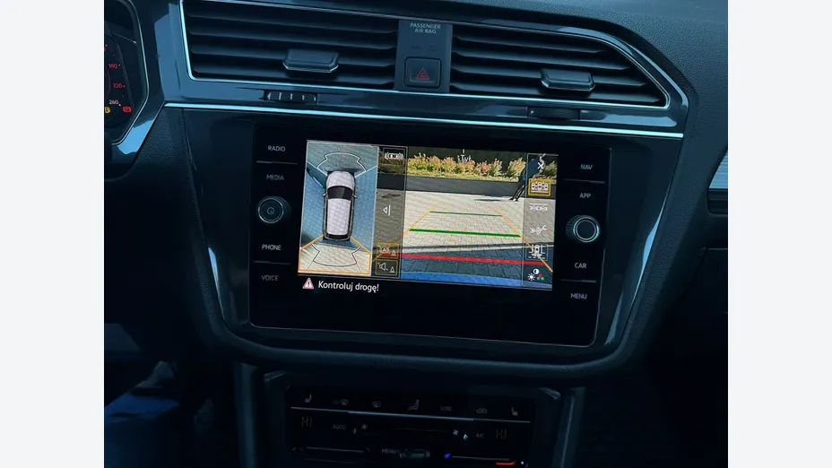 VOLKSWAGEN Tiguan Allspace -