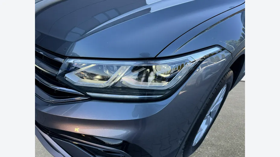 VOLKSWAGEN Tiguan Allspace -