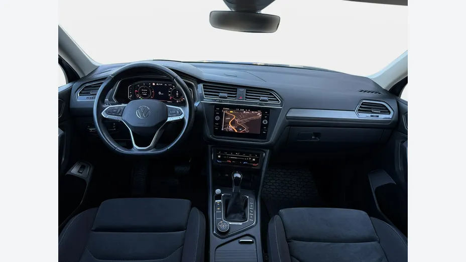 VOLKSWAGEN Tiguan Allspace -