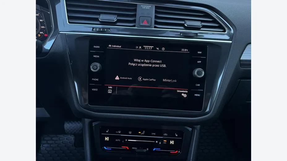 VOLKSWAGEN Tiguan Allspace -