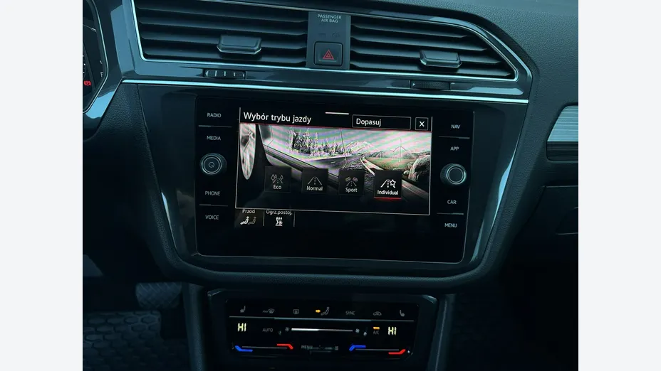 VOLKSWAGEN Tiguan Allspace -