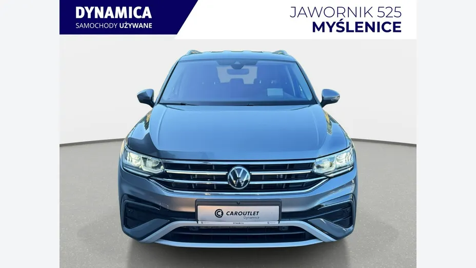 VOLKSWAGEN Tiguan Allspace -
