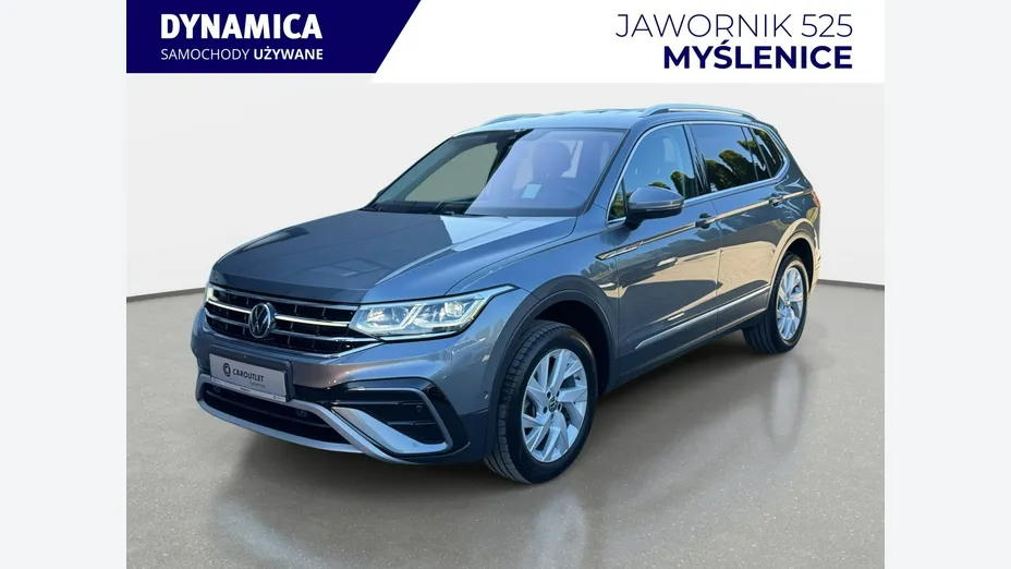 VOLKSWAGEN Tiguan Allspace -