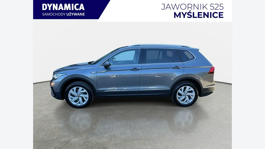 VOLKSWAGEN Tiguan Allspace -