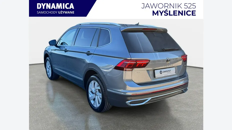 VOLKSWAGEN Tiguan Allspace -