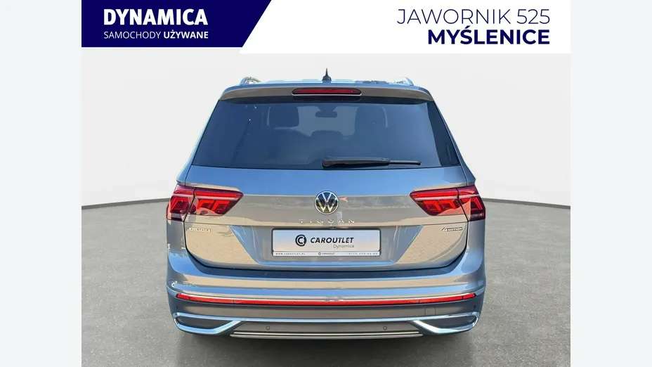 VOLKSWAGEN Tiguan Allspace -