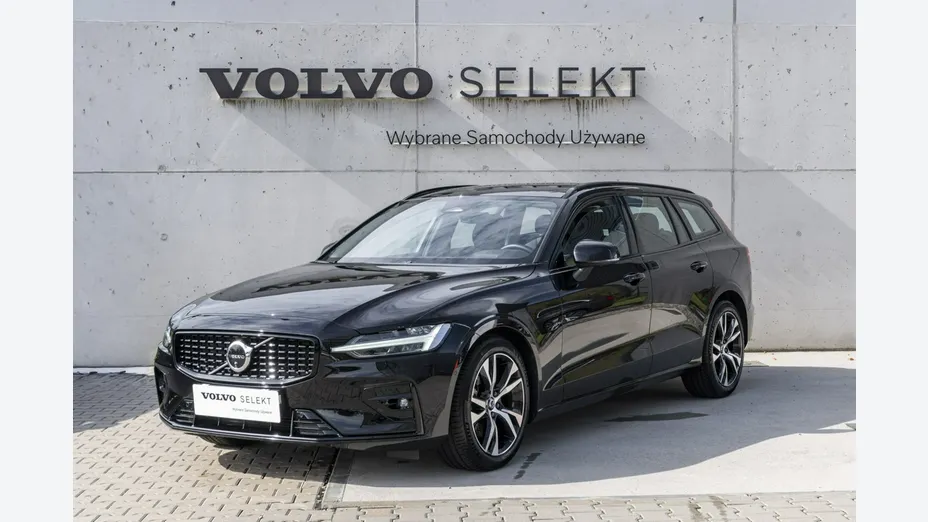 VOLVO V60 -