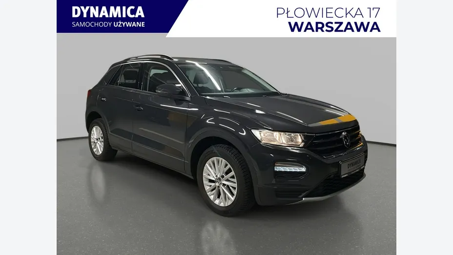 VOLKSWAGEN T-ROC -