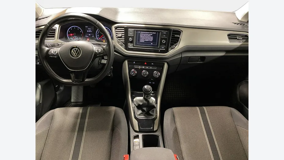 VOLKSWAGEN T-ROC -