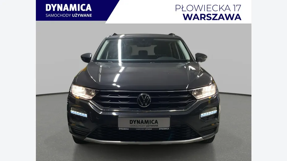 VOLKSWAGEN T-ROC -