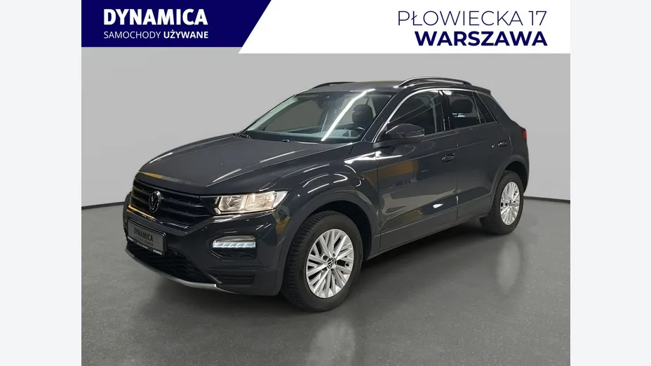 VOLKSWAGEN T-ROC -