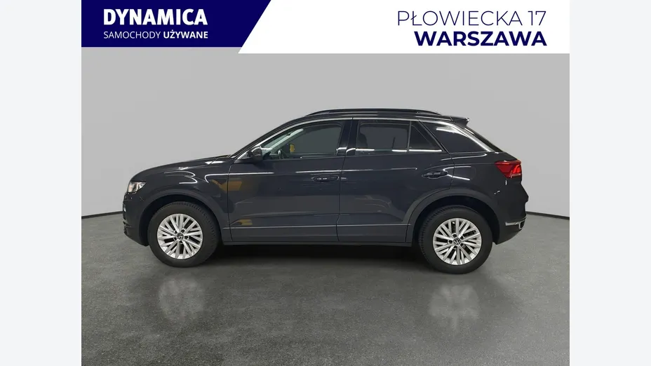 VOLKSWAGEN T-ROC -