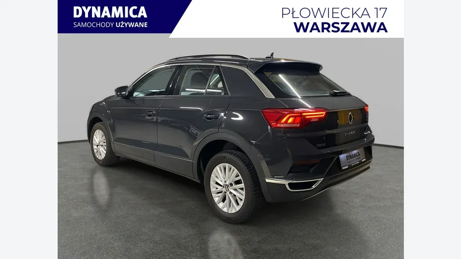 VOLKSWAGEN T-ROC -