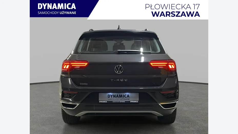VOLKSWAGEN T-ROC -