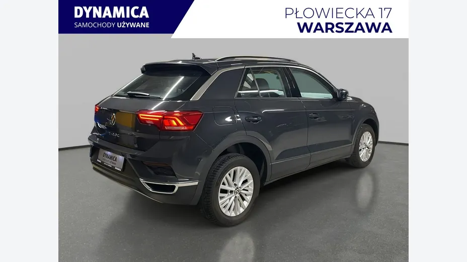 VOLKSWAGEN T-ROC -