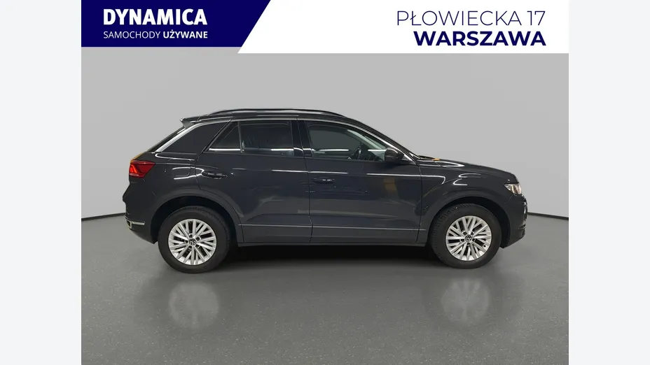 VOLKSWAGEN T-ROC -