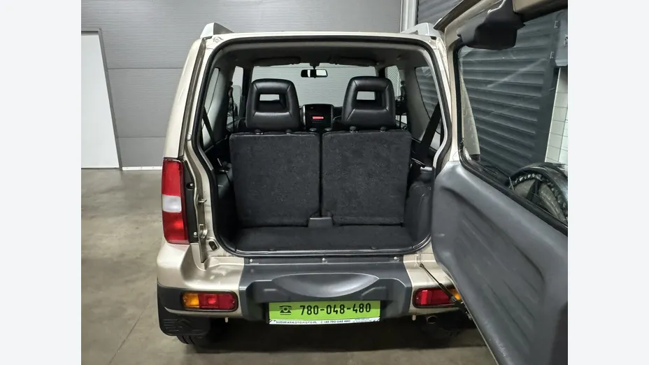 SUZUKI Jimny -