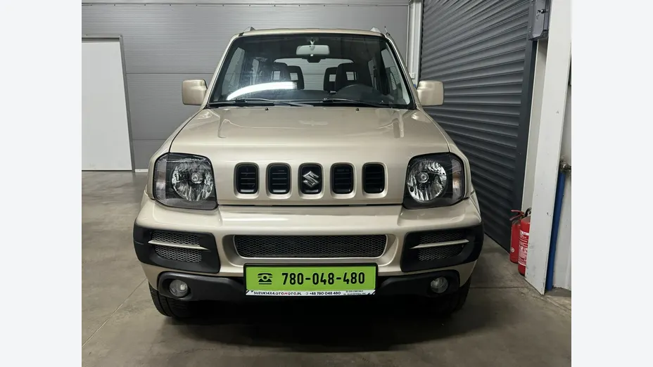 SUZUKI Jimny -