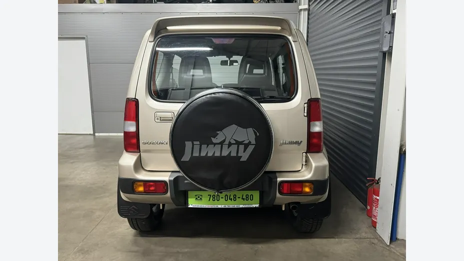 SUZUKI Jimny -