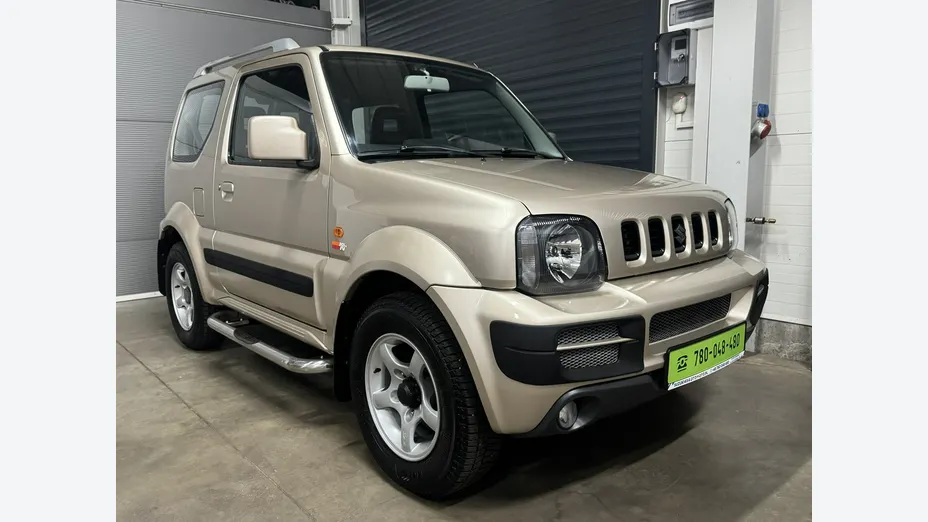 SUZUKI Jimny -