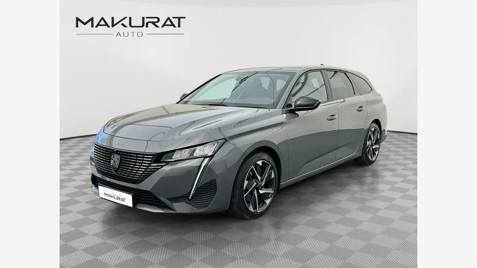 PEUGEOT 308 -