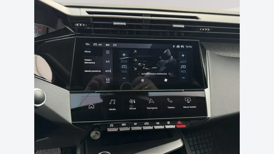 PEUGEOT 308 -