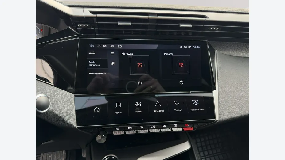PEUGEOT 308 -