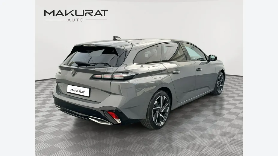 PEUGEOT 308 -