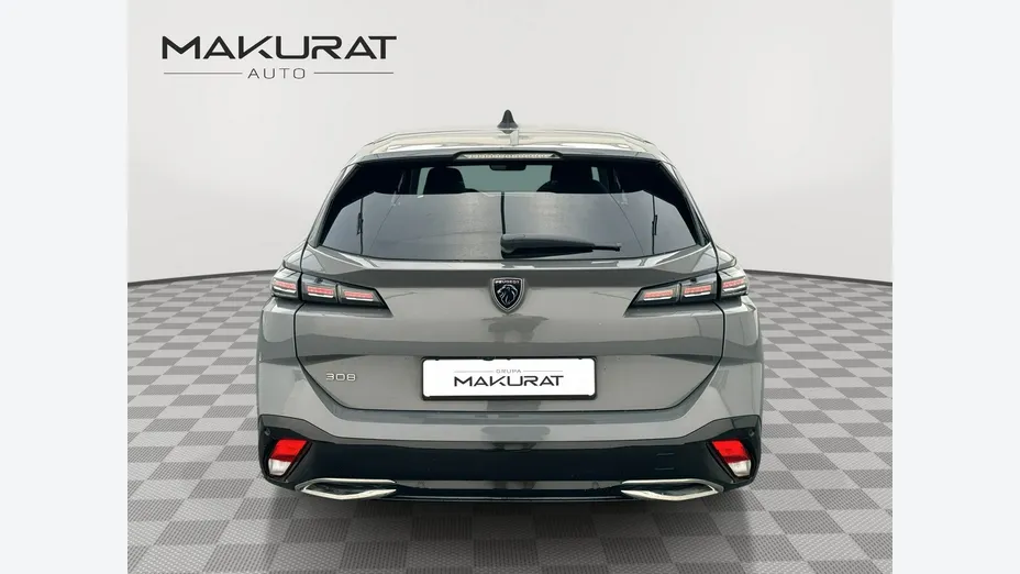 PEUGEOT 308 -