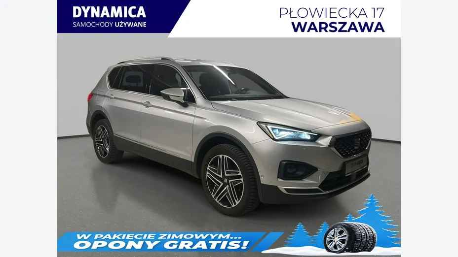 SEAT Tarraco -