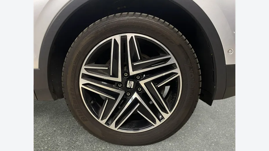 SEAT Tarraco -