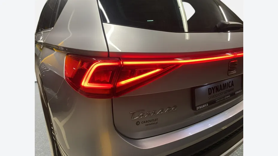 SEAT Tarraco -