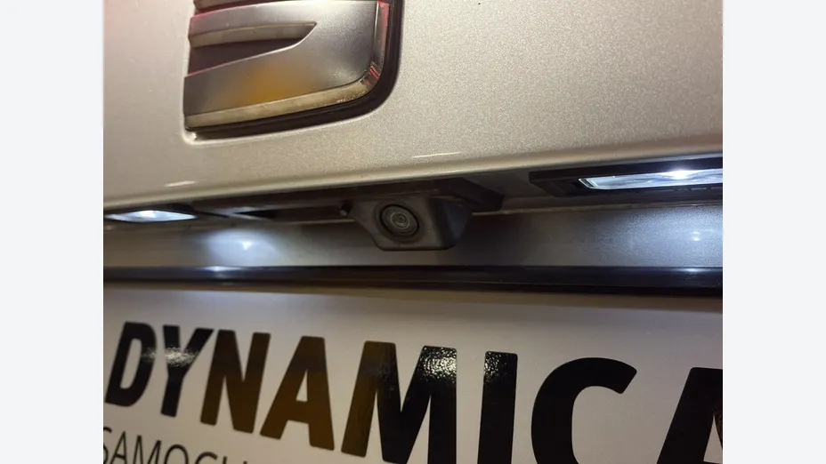 SEAT Tarraco -