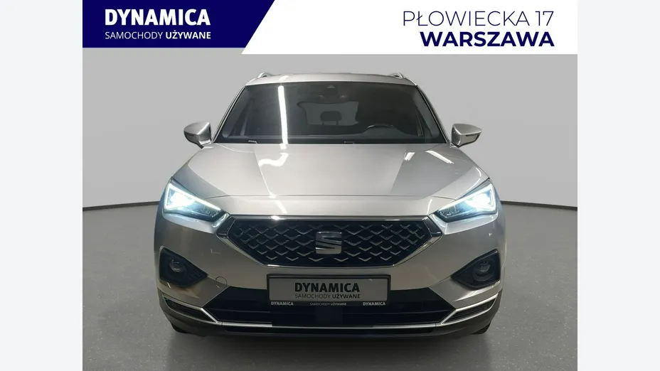 SEAT Tarraco -