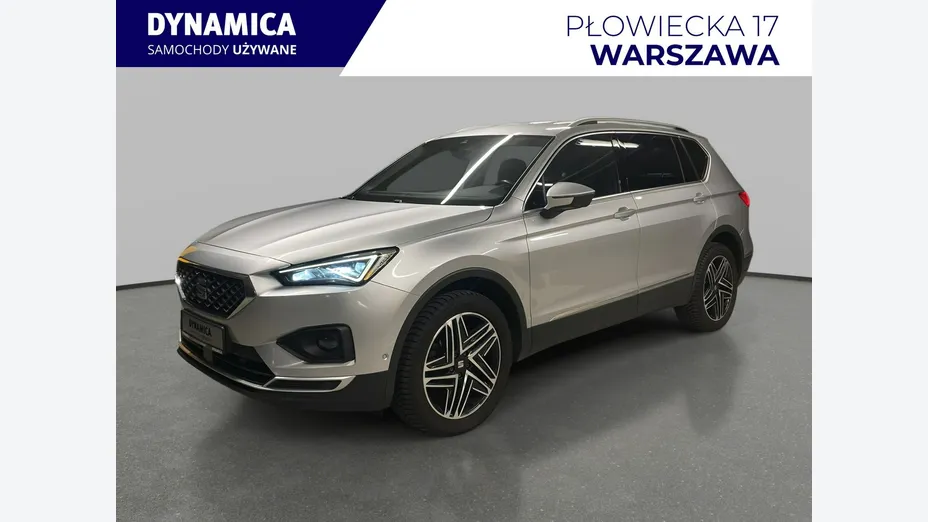 SEAT Tarraco -