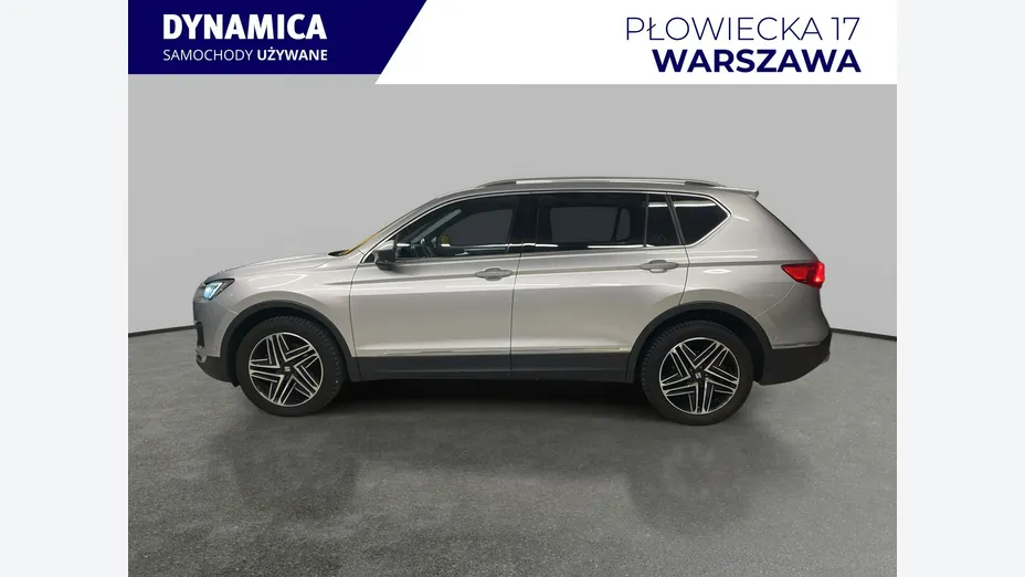 SEAT Tarraco -