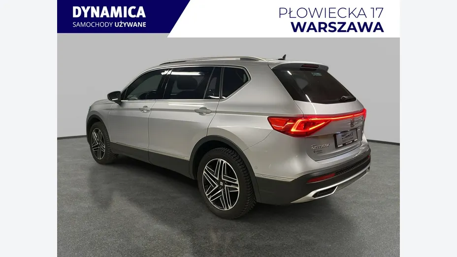 SEAT Tarraco -