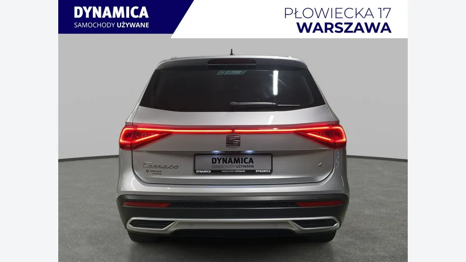 SEAT Tarraco -