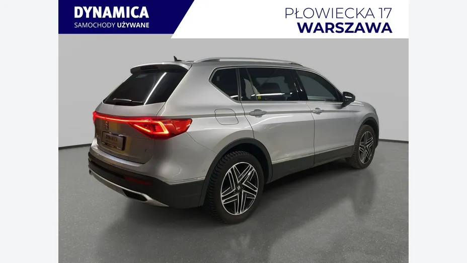 SEAT Tarraco -
