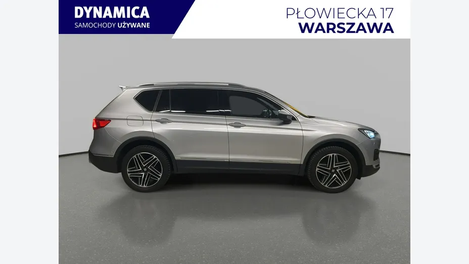 SEAT Tarraco -