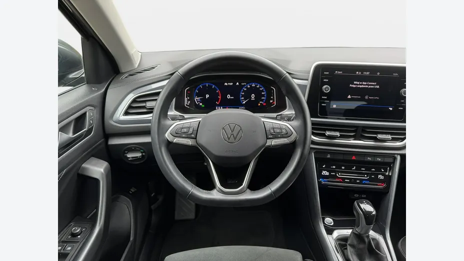 VOLKSWAGEN T-ROC -