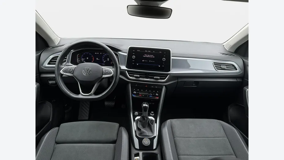 VOLKSWAGEN T-ROC -