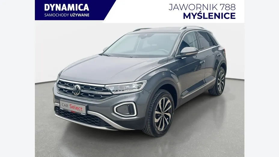 VOLKSWAGEN T-ROC -