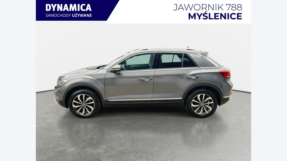 VOLKSWAGEN T-ROC -