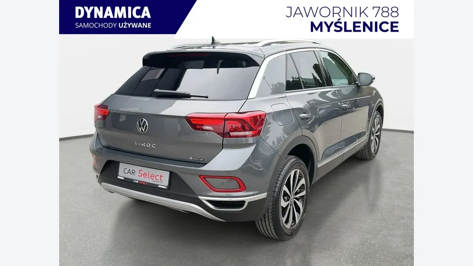 VOLKSWAGEN T-ROC -